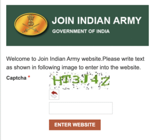 Army TGC Online Form 2025